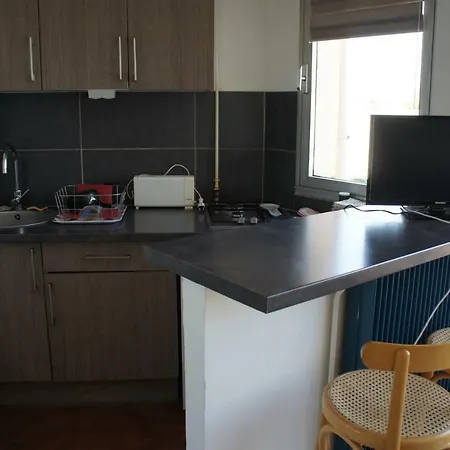 Le Montana Apartment *
