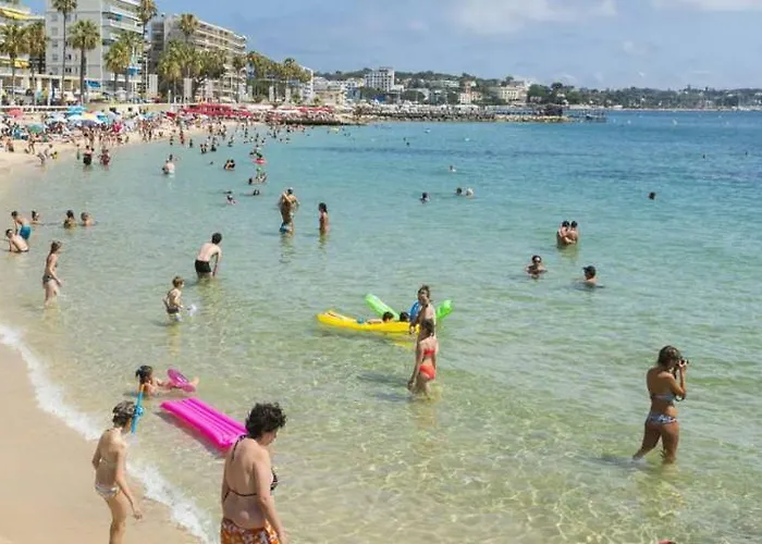 Le Montana Lejlighed Juan-les-Pins